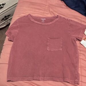 Arizona Jean Company Dusty Pink Tee